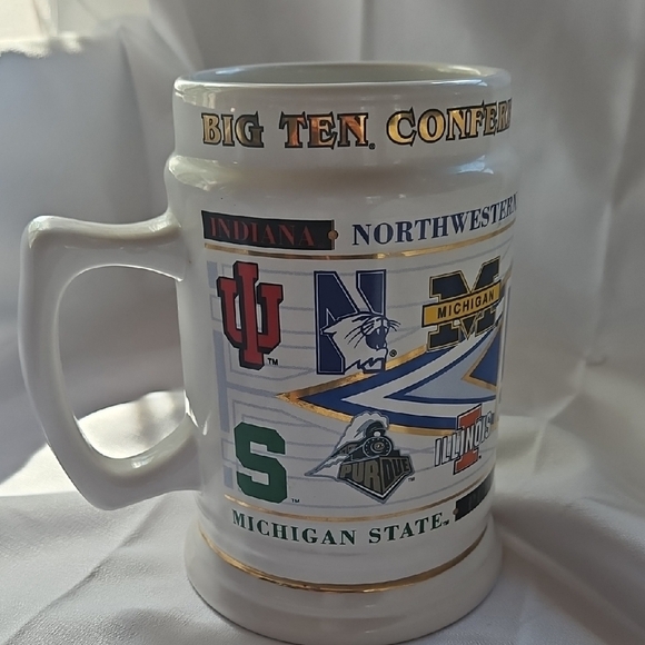 Big Ten Conference Ceramic Mug - Picture 2 of 7